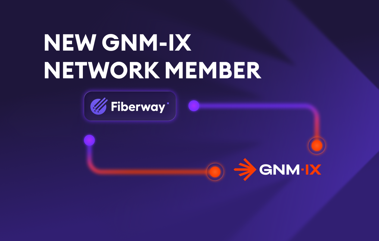 Fiberway joins GNM-IX