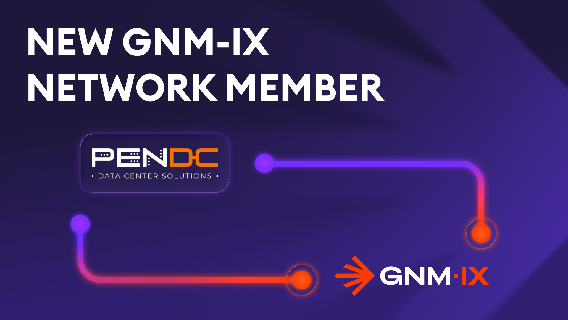 PENDC joins GNM-IX