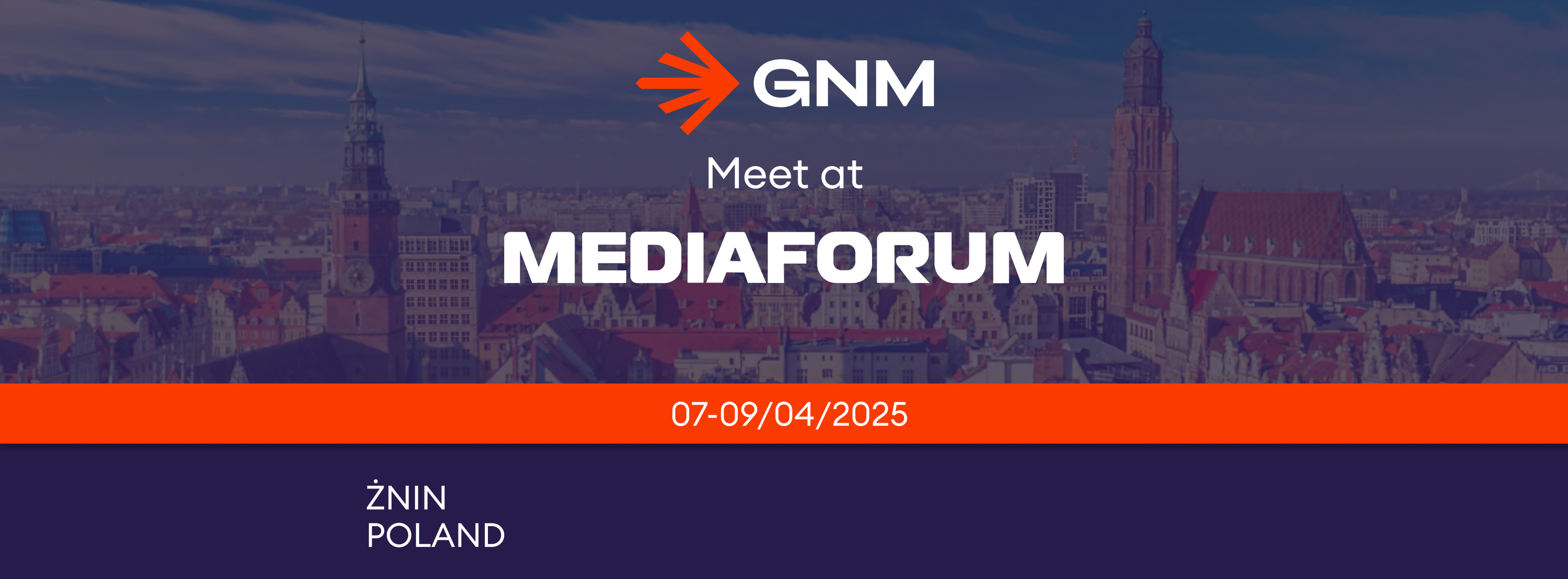 GNM to Join Media Forum 2025