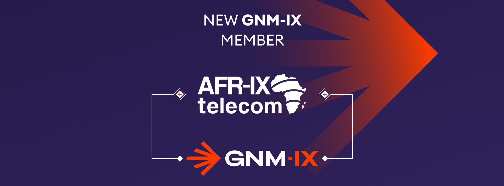 Meet AFR-IX, the newest member of GNM-IX