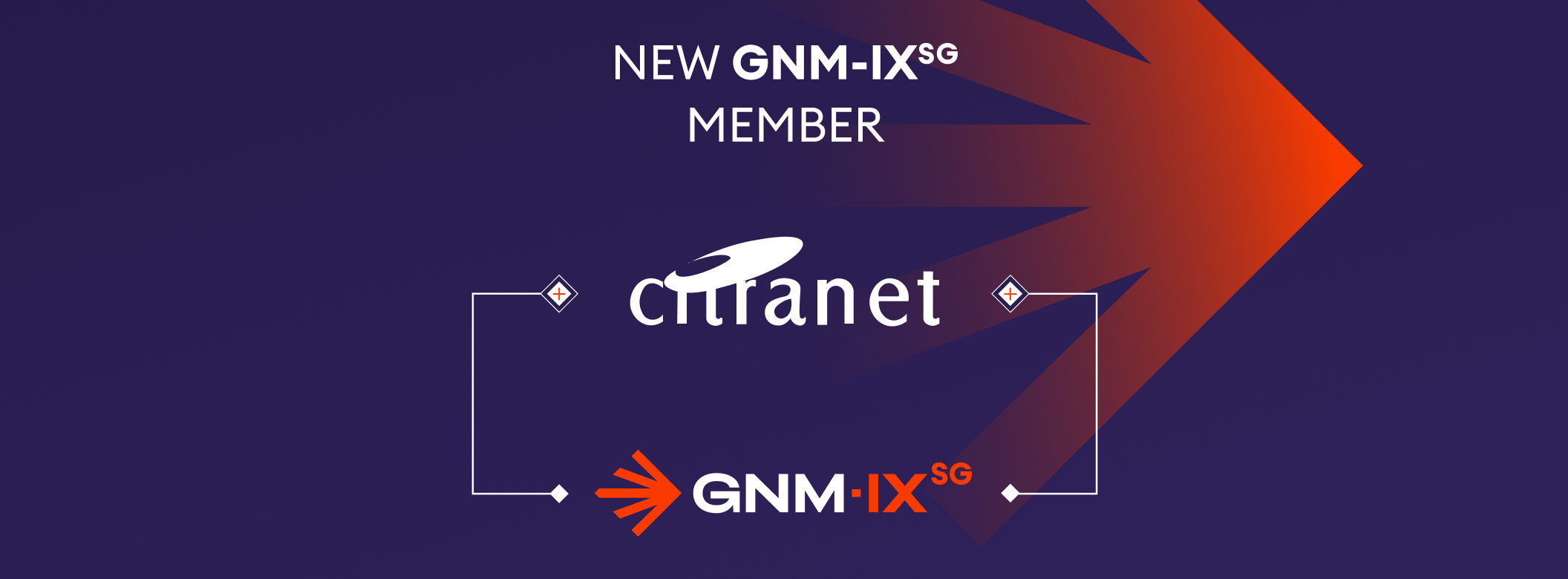 Meet CitraNet, the newest member of GNM-IX SG!