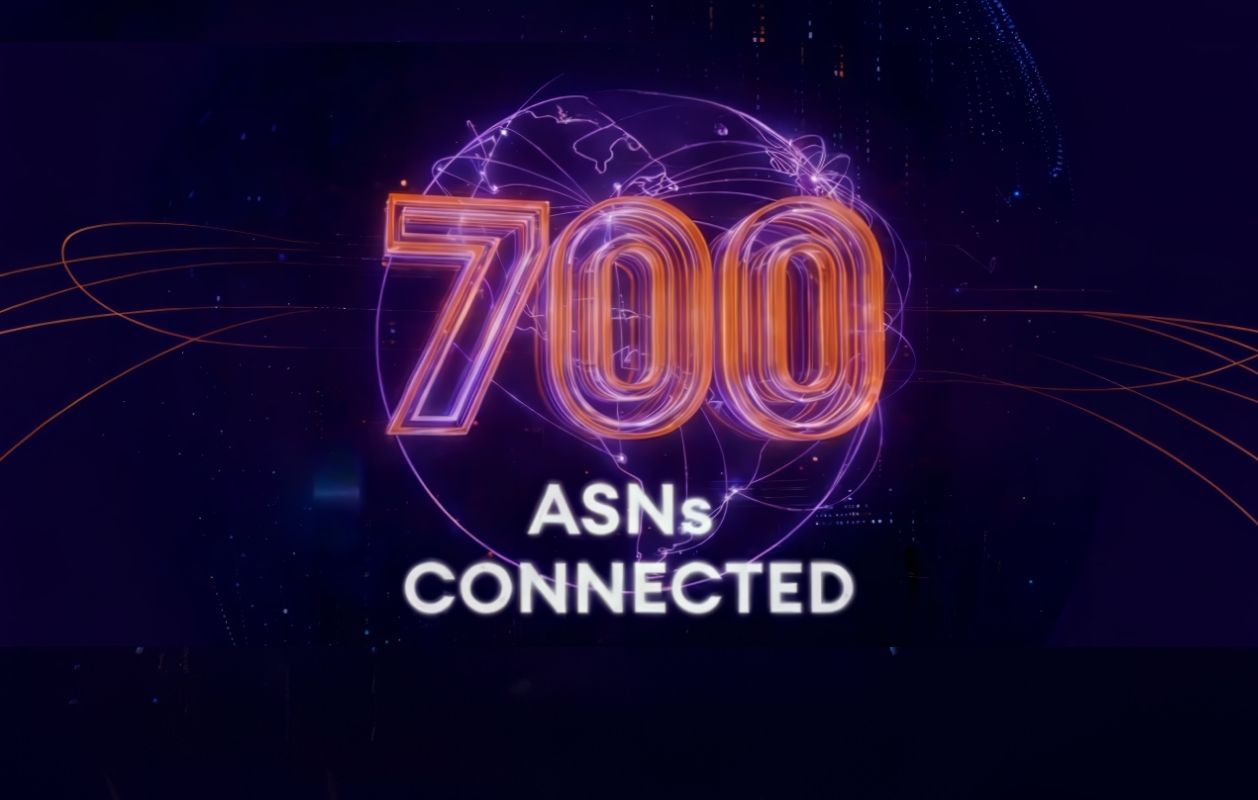 21.01.2026 700 ASNs Connected - Thank You for building this with us! .jpg