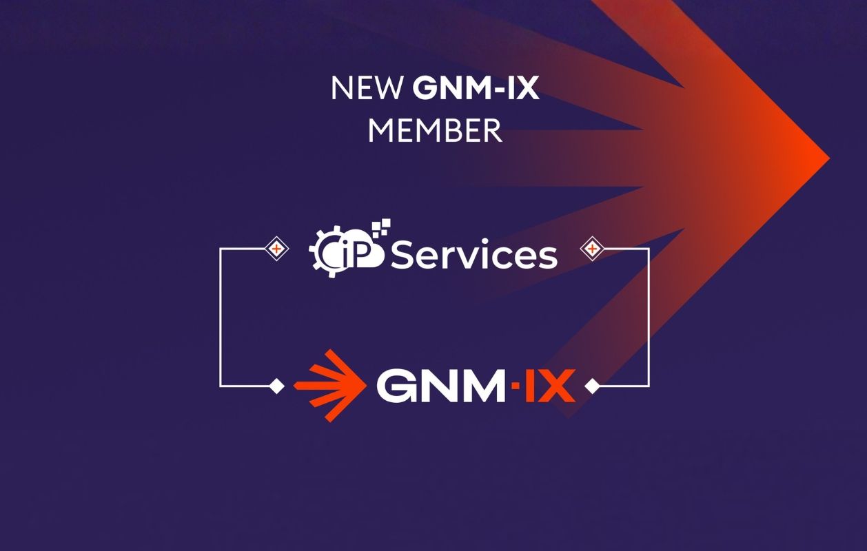 26.06.2025 Say Hello to IP Services now connected to GNM-IX! .jpg