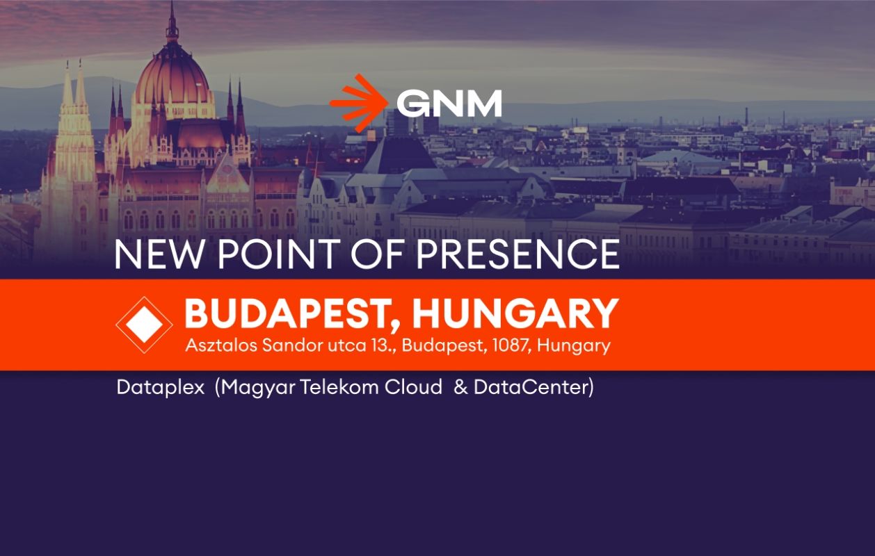 31.01.2025 New Point of Presence in Budapest .jpg