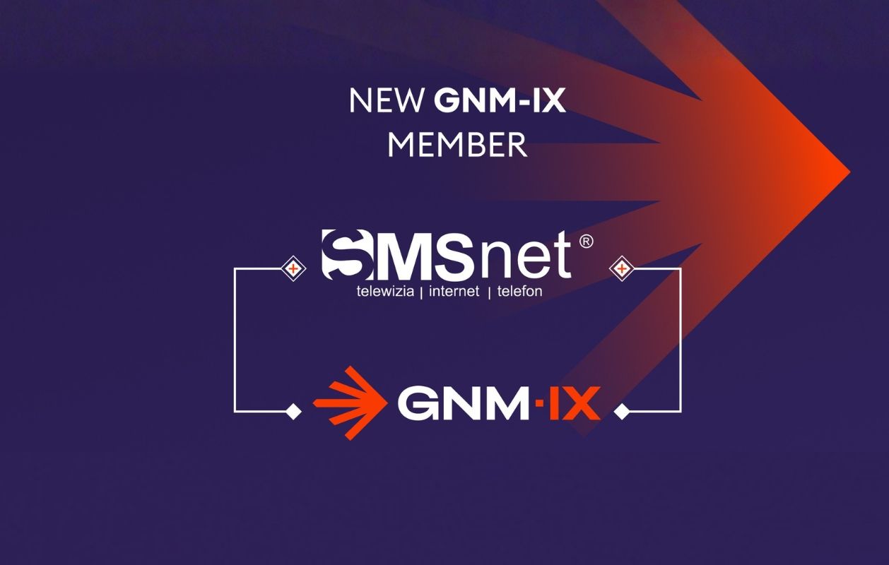 7.07.2025 Welcome SMSNET to the GNM Internet Exchange Family .jpg